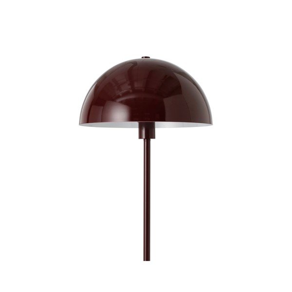 Vínová kovová stojací lampa (výška 160 cm) Morris – Ellos Home-image-4