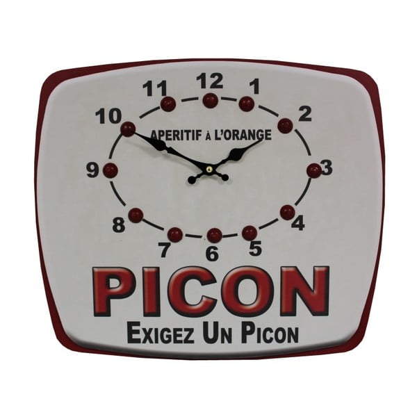 Nástěnné hodiny Antic Line Picon