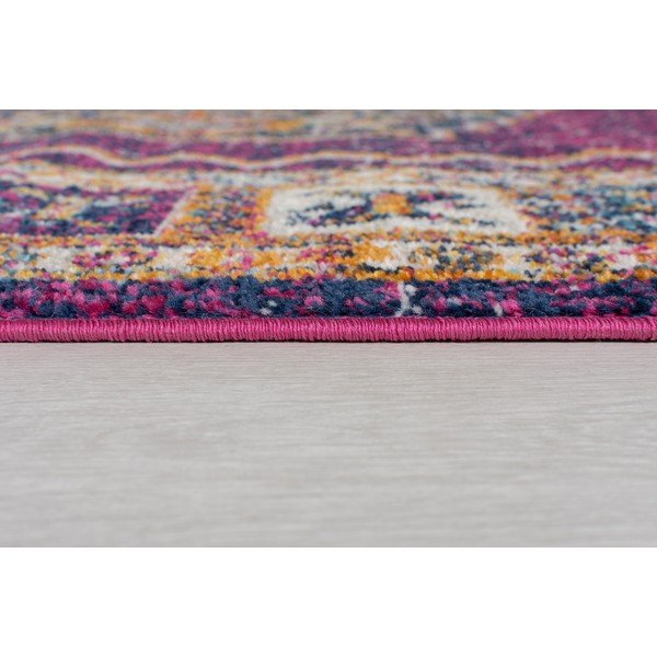 Fialový koberec Flair Rugs Urban Traditional, 100 x 150 cm-image-2
