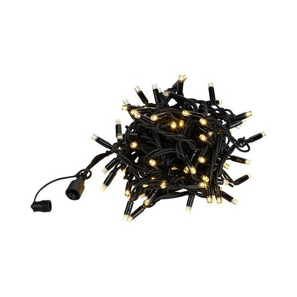 Světelný řetěz s vánočním motivem délka 10 m počet žárovek 100 ks Chrissline – Markslöjd