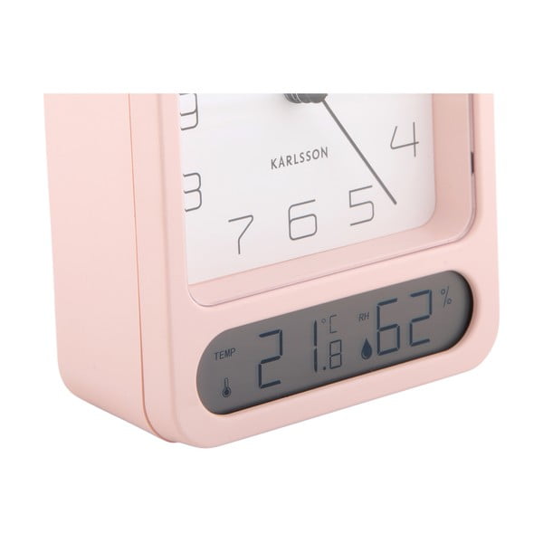 Budík Duo Matt – Karlsson-image-4