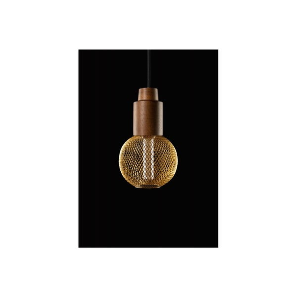 Teplá bílá dekorativní stmívatelná žárovka E27, 3,5 W – GTV-image-2