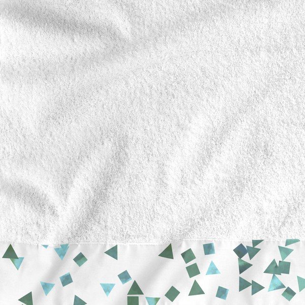 Sada 2 bavlněných ručníků Blanc Rain-image-2