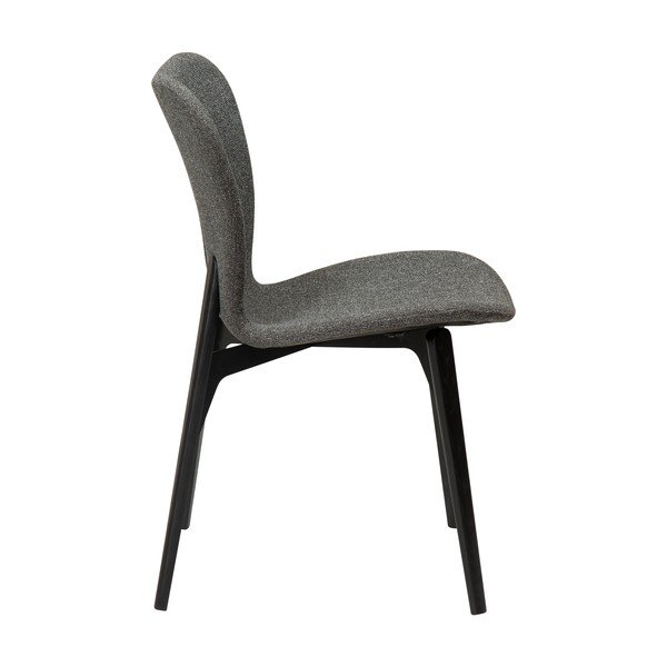 Černá jídelní židle Paragon – DAN-FORM Denmark-image-3