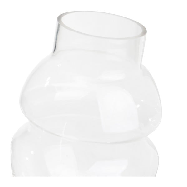 Skleněná váza (výška 25 cm) Clara – Casa Selección-image-3