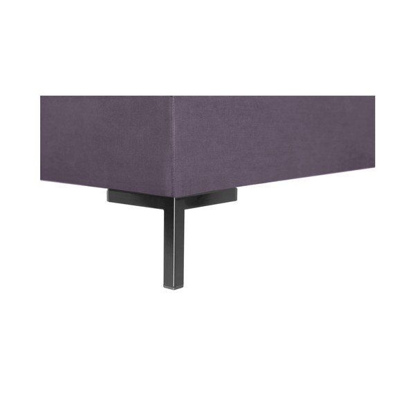 Fialové křeslo Guy Laroche Home Harmony-image-1