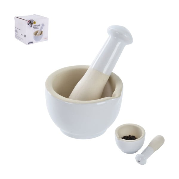 Porcelánový hmoždíř – Orion-image-3