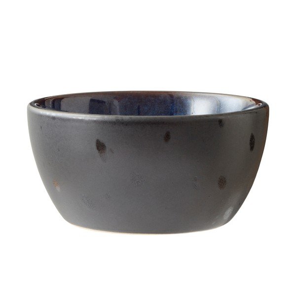 Černé keramické servírovací misky v sadě 4 ks 200 ml Gastro Black/Mix – Bitz-image-1