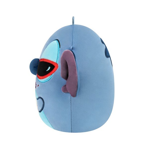 Plyšová hračka Disney Stitch – SQUISHMALLOWS-image-3
