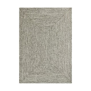 Šedý/béžový venkovní koberec 150x80 cm - NORTHRUGS