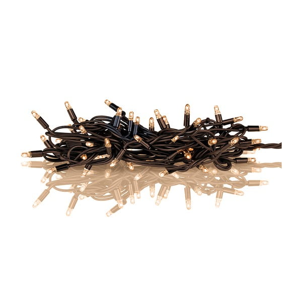 Světelný řetěz s vánočním motivem délka 10 m počet žárovek 100 ks Chrissline – Markslöjd-image-2