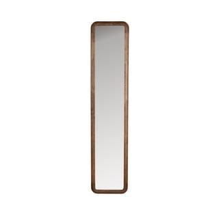 Nástěnné zrcadlo s dřevěným rámem 26x120 cm Nyko – White Label