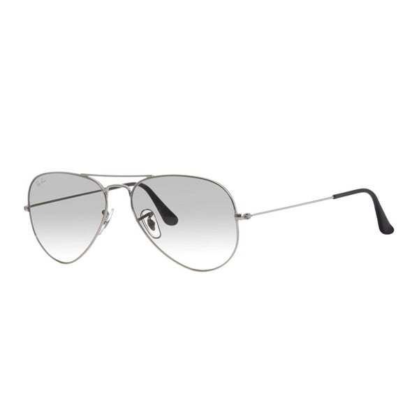 Unisex sluneční brýle Ray-Ban 3025 Silver 55 mm