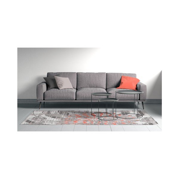Koberec Oyo home Suzzo Karma, 100 x 150 cm-image-1