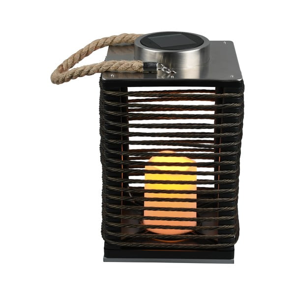 LED solární venkovní svítidlo (výška 28 cm) Santana – Trio-image-4