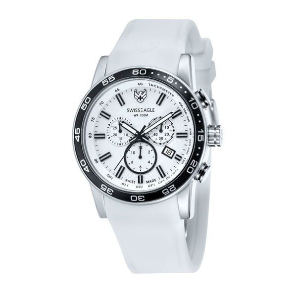 Pánské hodinky Swiss Eagle Terrain SE-9057-02