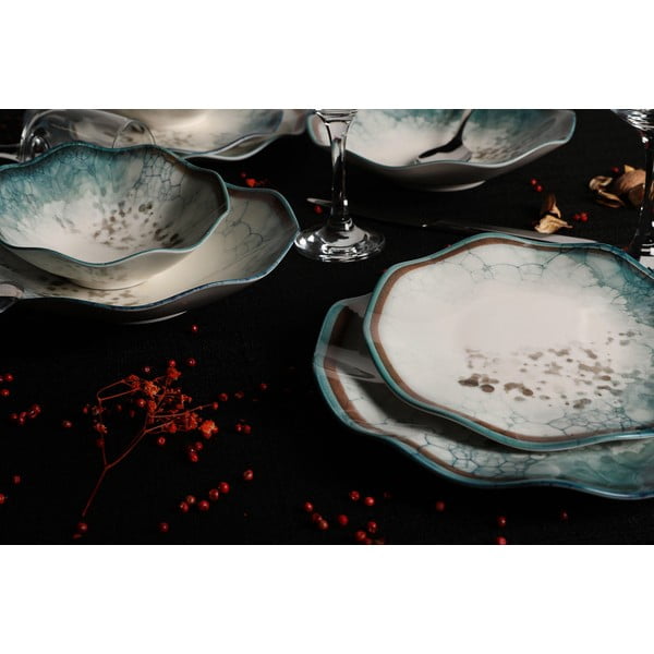 Porcelánová jídelní sada 24 ks – Hermia-image-2