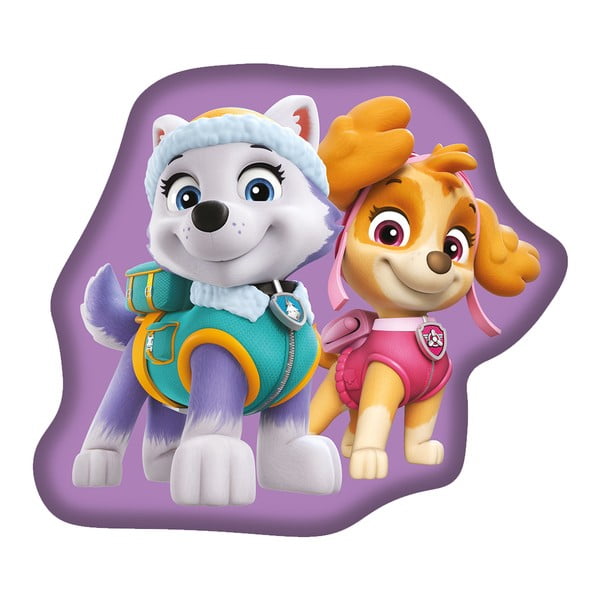 Fleecový dětský polštářek Paw Patrol – Jerry Fabrics