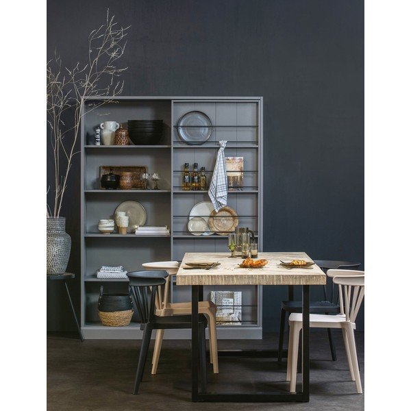 Jídelní stůl s deskou z mangového dřeva WOOOD Tablo, 180 x 90 cm-image-1