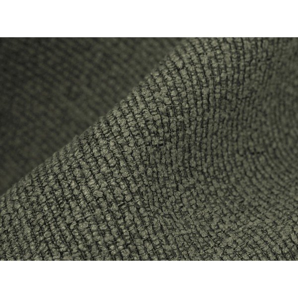 Zelená pohovka z textilie bouclé 255 cm Aloha – Makamii-image-4