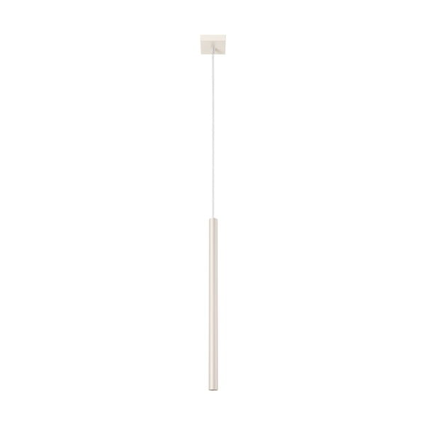 Krémové závěsné svítidlo Fideus – Nice Lamps