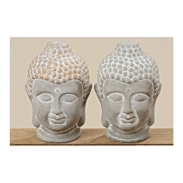 Dekorace Buddha Head