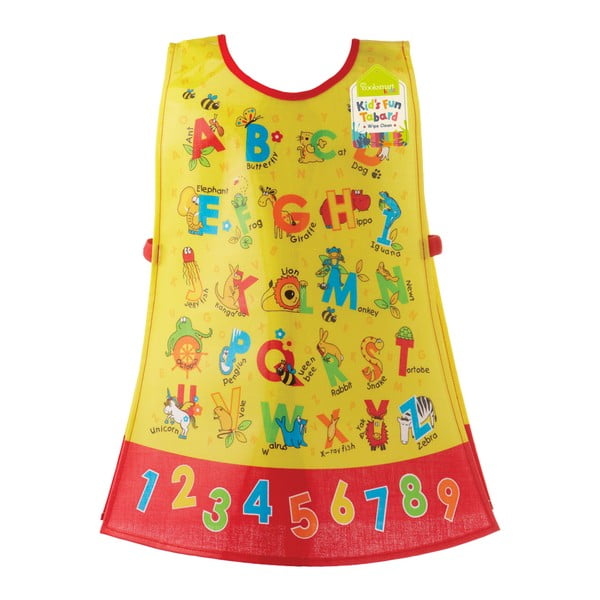 Dětská zástěra Cooksmart ® ABC-image-2