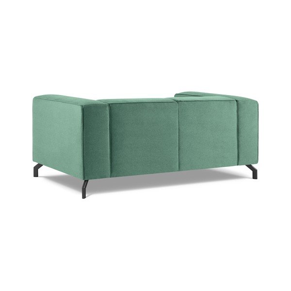 Tyrkysově zelená pohovka Windsor & Co Sofas Ophelia, 170 x 95 cm-image-4