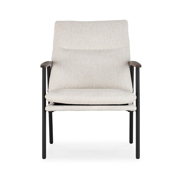 Béžové křeslo Dunia – Marckeric-image-2