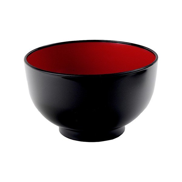 Černá mistička Tokyo Design Studio Mia, ⌀ 13,3 cm