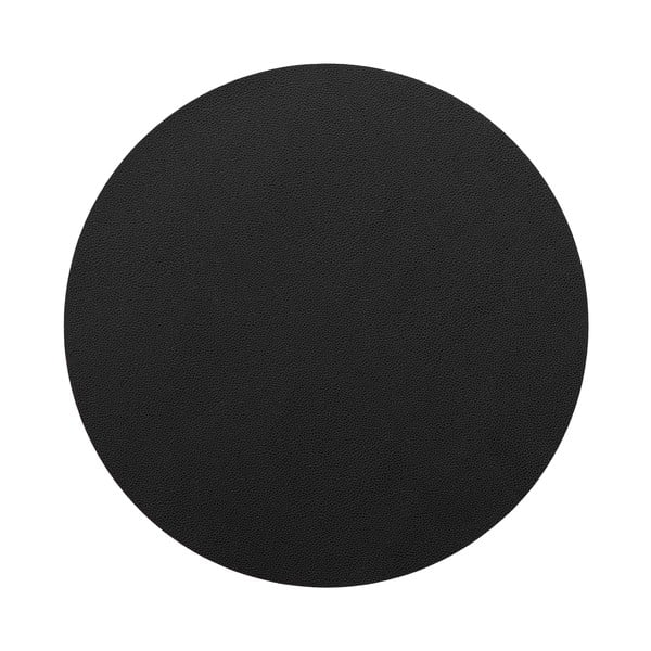 Prostírání z umělé kůže ø 38 cm Granis – douceur d'intérieur