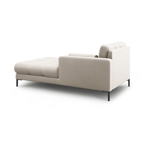 Béžová lenoška (pravý roh) Bali – Cosmopolitan Design-image-3