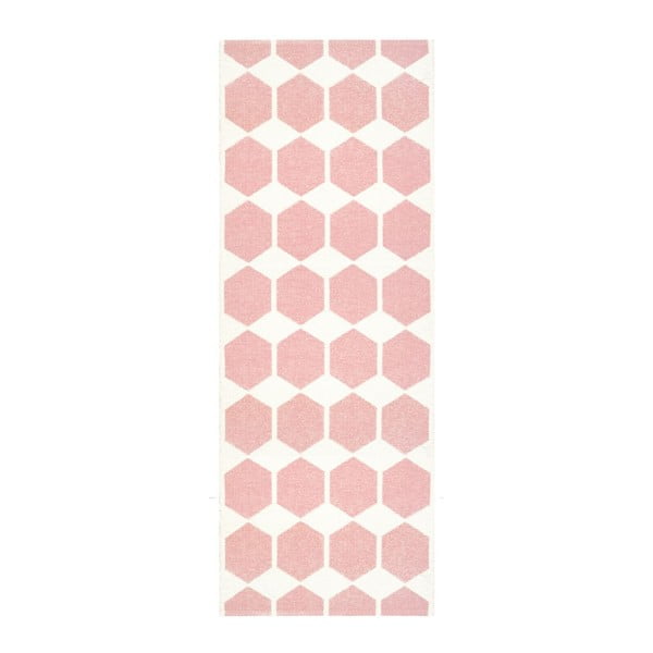 Vinylový koberec Pink