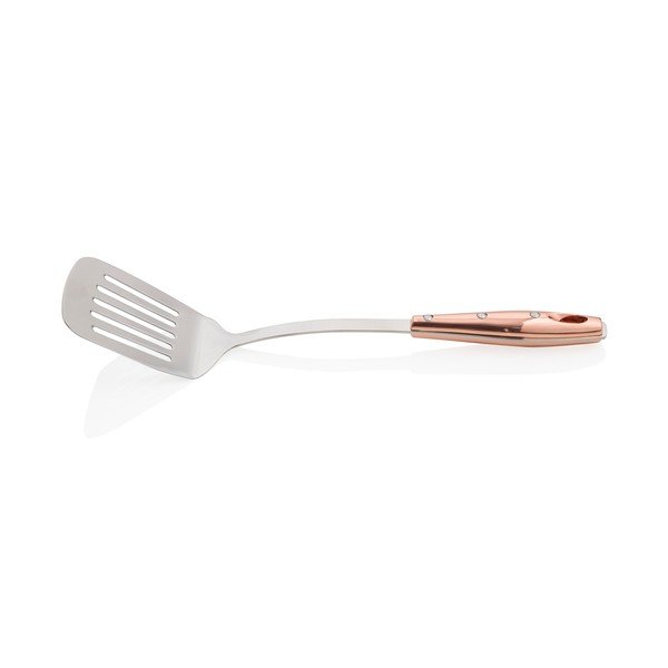 Obracečka z nerezové oceli Brandani Rose Gold