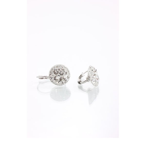 Náušnice se Swarovski Elements Laura Bruni Dana-image-1