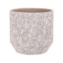 Keramický ručně vyrobený obal na květináč ø 14 cm Almada – Ego Dekor