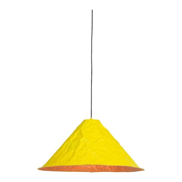 Žluté stropní svítidlo  Kare Design Happy Day