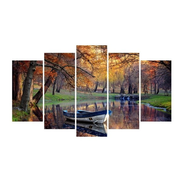 Vícedílný obraz Insigne Rasmundo, 102 x 60 cm