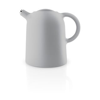 Šedá vakuová konvička na čaj Eva Solo Thimble, 1 l