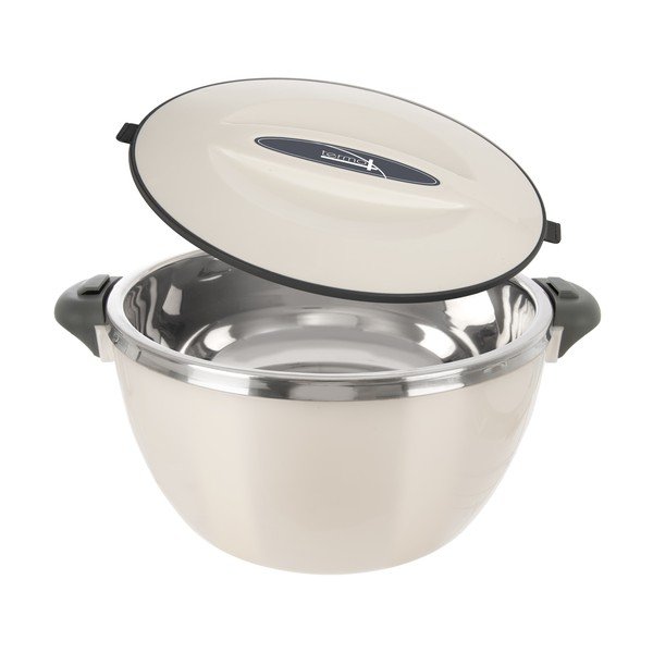 Krémová termoska na jídlo 6 l Termo – Orion