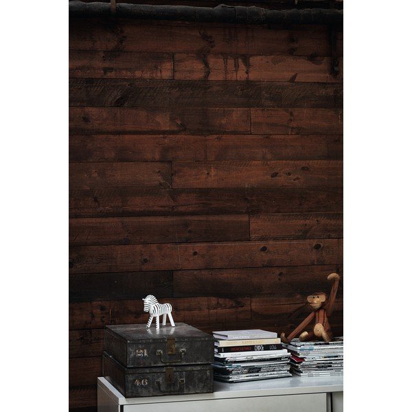 Soška z masivního dřeva Kay Bojesen Denmark Monkey-image-4