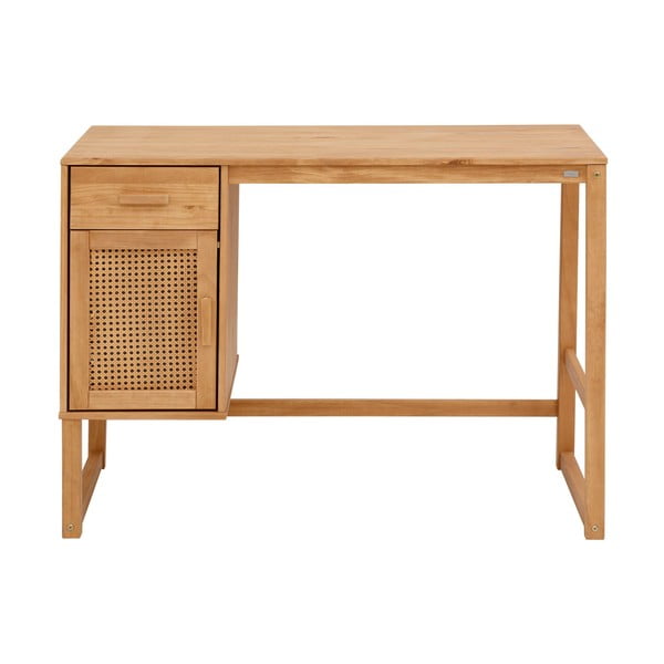 Pracovní stůl z borovicového dřeva 60x110 cm Jolene - Støraa