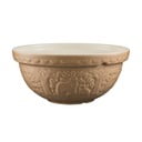 Světle hnědá mísa z kameniny ø 24 cm In the Forest – Mason Cash