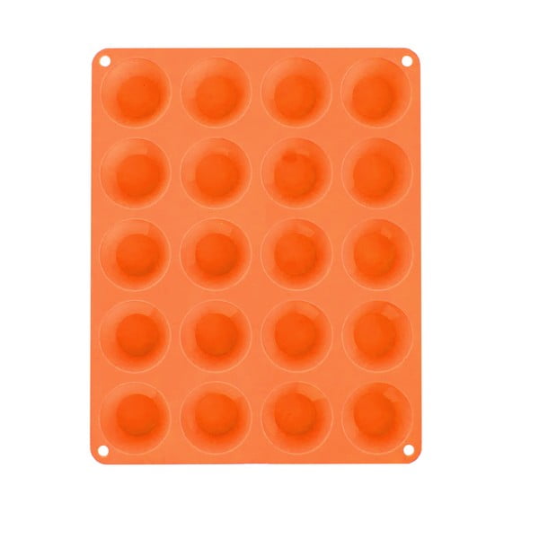 Silikonová forma na pečení muffinů 23,5x29 cm – Orion