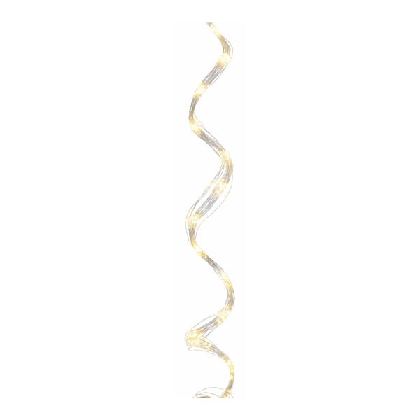 LED světelný řetěz ve tvaru spirály Naevel, délka 250 cm