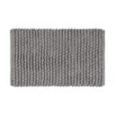 Šedá textilní koupelnová předložka 50x80 cm Solivo – Wenko