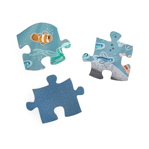 Puzzle Les Adventures de Paulie – Moulin Roty-image-4