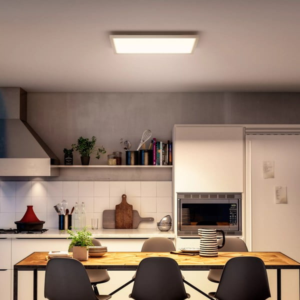 LED smart stropní svítidlo 46,5 W Aurelle – Philips Hue-image-1
