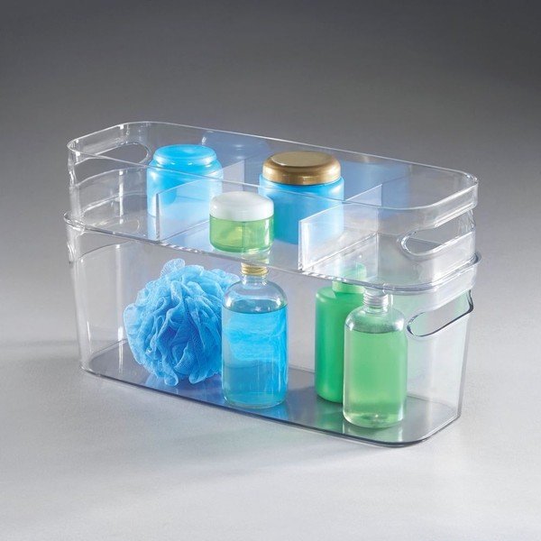 Sada 2 organizérů InterDesign Una Bins-image-1