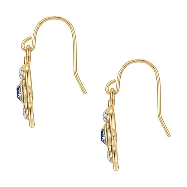 Náušnice se Swarovski Elements Corinne-image-1